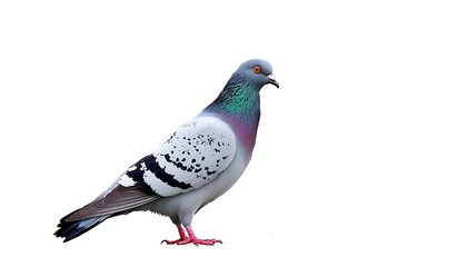 pigeon in the park