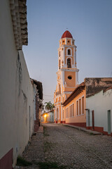 church in Cuba