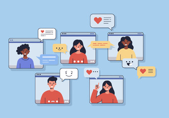 Group Mental‑Health Chat