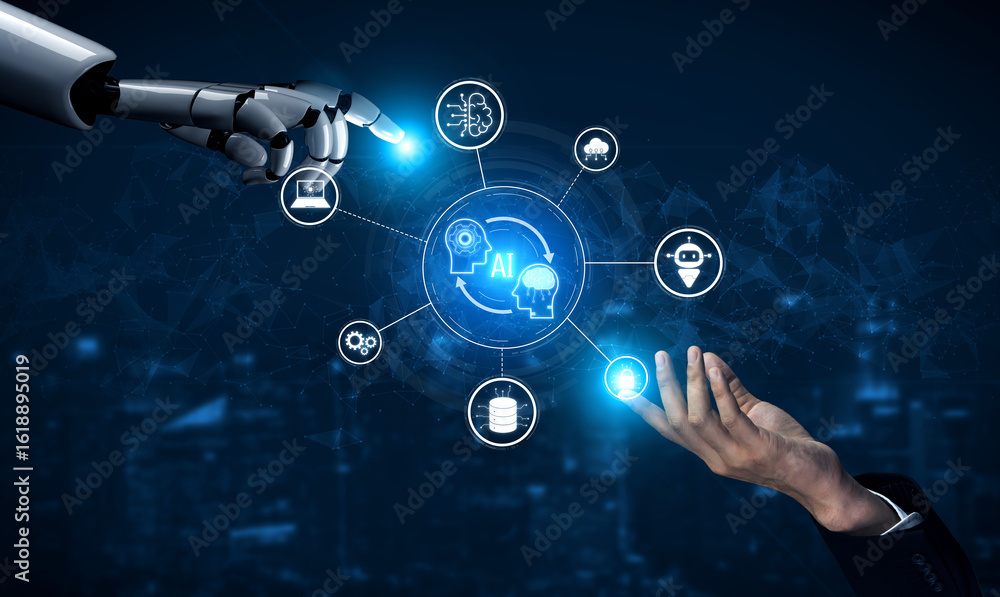 Aufkleber ai enables collaboration and connectivity by aligning ai, system, and network intelligence into one 