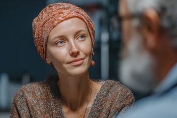 Artistic sketch depicting an older male Doctor listening to himself with a stethoscope, reflecting on his health and the passage of time