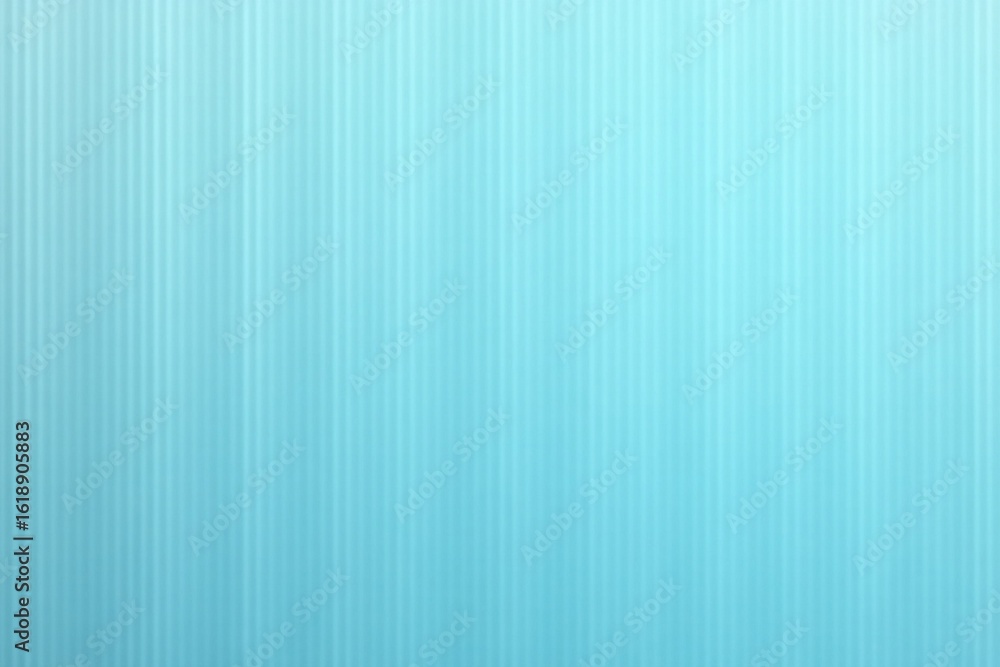Poster abstract geometric background - mosaic with triangle patterns - blue gradient stock illustration