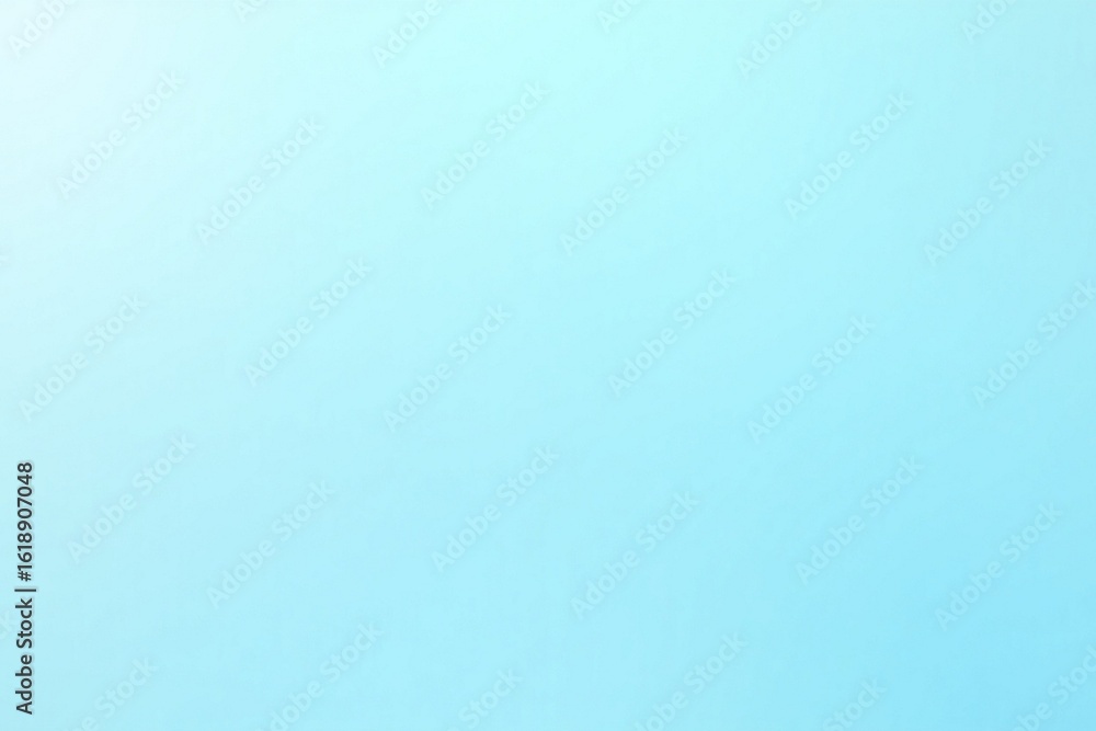 Aufkleber abstract geometric background - mosaic with triangle patterns - blue gradient stock illustration