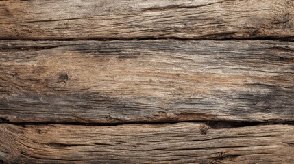 Weathered Wooden Planks Rustic Texture Background