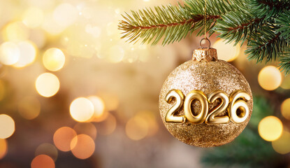 Christmas Decorations Background 