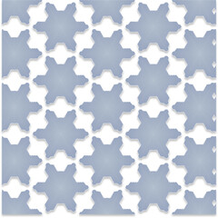 high-quality seamless vector pattern featuring a unique artistic composition