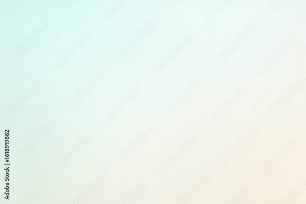 Aufkleber abstract geometric background - mosaic with triangle patterns - blue gradient stock illustration