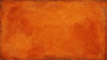 Rustic orange textured background