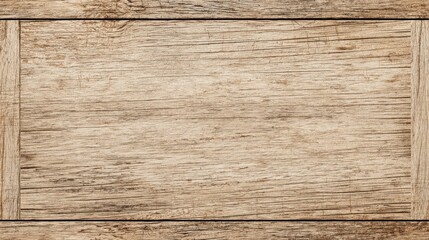 Fototapeta premium Weathered Wood Texture Rustic Background Natural Grain