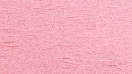 Fototapeta premium Smooth, light pink surface
