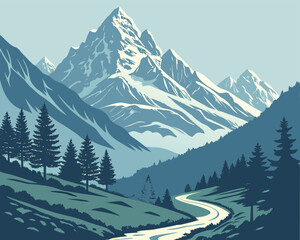 Sacred Mountains in Asia | Asian Sacred Mountain Landscape