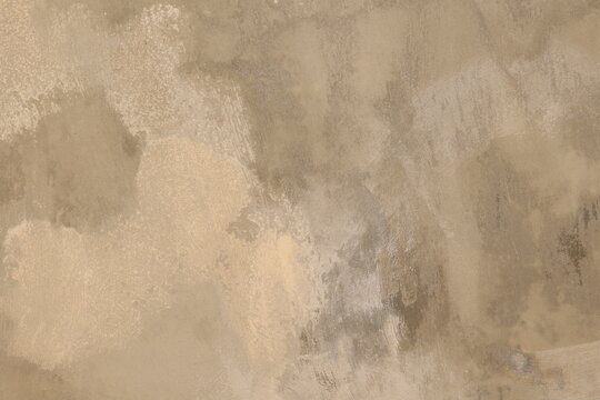 Earthy tones in natural light texture background