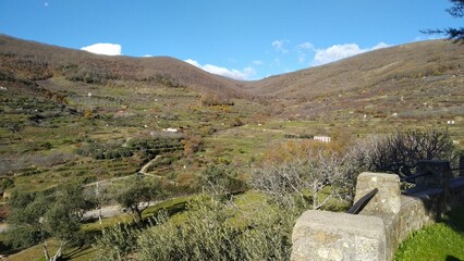 Campos de Pasaron de la Vera