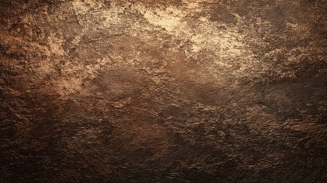 Textured brownish-gold surface