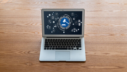 Compliance system for modish online corporate business to meet quality standard