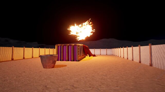 tabernacle3dFireOfGod