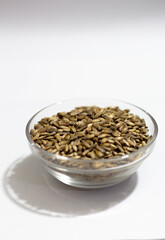 semillas de Cardo Mariano natural y orgánico 