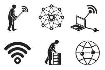 social network concept