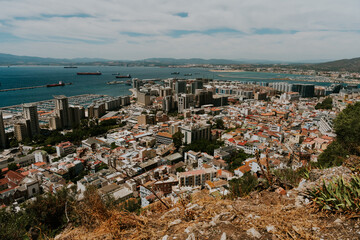 Skała Gibraltarska © Katarzyna