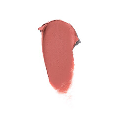 matte lipstick smear, cosmetics beauty product texture, liquid blush, lipstick swatc