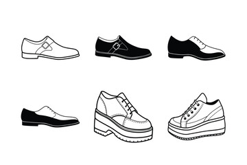 Shoes bundle design
