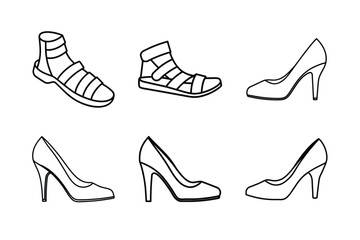 Shoes bundle design