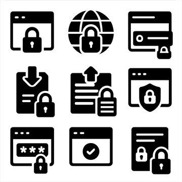 Secure Website Images Secure/Https:downloads Images – Browse 2,246 Stock Photos, Vectors, and ...