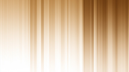 Obraz premium Vertical brown beige gradient background for design projects and color palette template