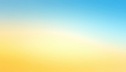 Fototapeta premium A minimal color background fading from scene