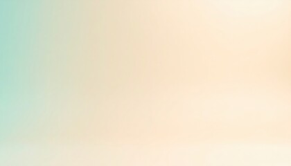 A soft warm beige background with a scene