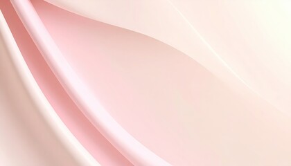 A soft pastel backdrop in pale scene