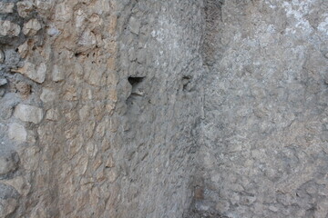 old stone wall