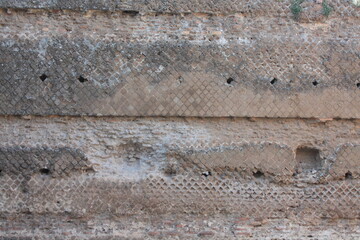 rusty metal background