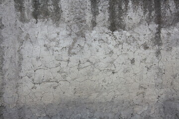 old concrete wall