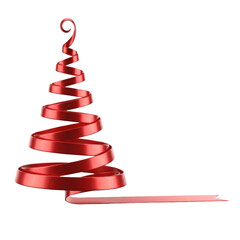 Árvore de natal Ícone Elemento 3D Render para Composição PNG Transparente Report Notice Communication Works Municipal Government Social Media Editable PSD