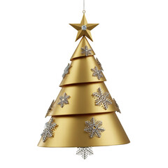 Árvore de natal Ícone Elemento 3D Render para Composição PNG Transparente Report Notice Communication Works Municipal Government Social Media Editable PSD