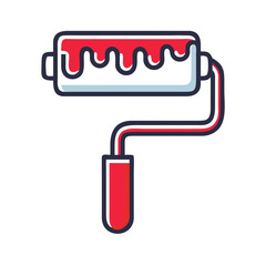 Paint Roller Icon
