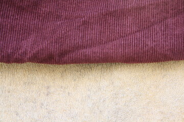 colorful fabric texture