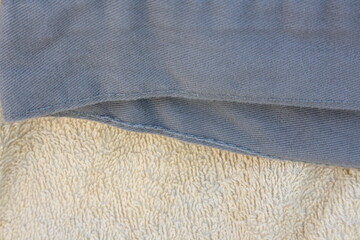 blue jeans texture