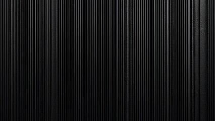 Fondo negro con líneas verticales