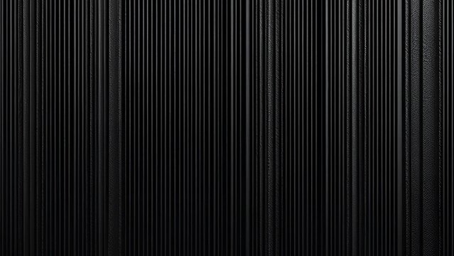 Fondo negro con líneas verticales