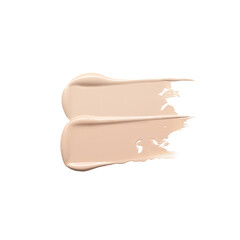 set of foundation swatches, makeup cosmetics textures, foundation\concealer\primer swatch	