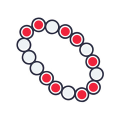 Beads Icon