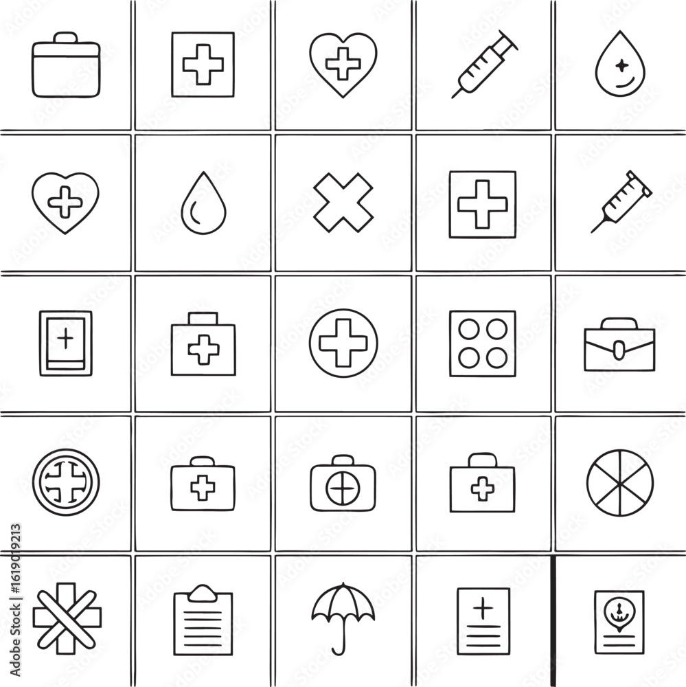 Poster abstract geometric shapes and lines in a dynamic composition with a bold silhouette effect suitable 
