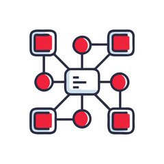Big Data Icon