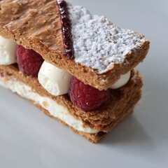 mille feuilles gourmand