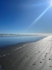 Clear Blue Ocean