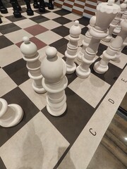 chess board game