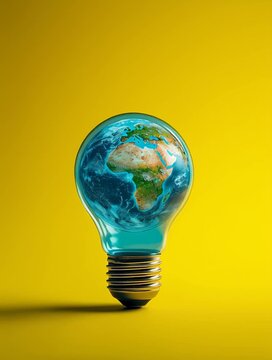world, world map, energy, bulb, lamp, light, earth, lightbulb, EGS, electricity, idea, globe, power, electric, glass, planet, innovation, concept, bright, technology, environment, map, light bulb