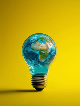 world, world map, energy, bulb, lamp, light, earth, lightbulb, EGS, electricity, idea, globe, power, electric, glass, planet, innovation, concept, bright, technology, environment, map, light bulb